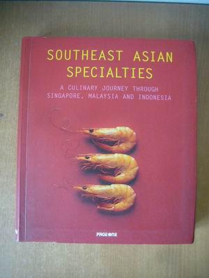 SoutheastAsianSpecialties(英文美食原版,东南食谱v美食上海没城隍庙图片