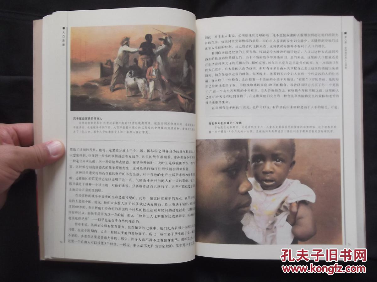 人口原理_人口原理 最新译本 西方经济学圣经译丛