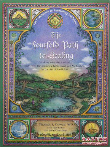 The Fourfold Path to Healing: Working with the 
