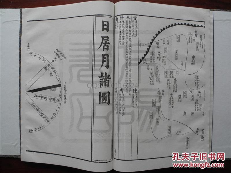 六经图