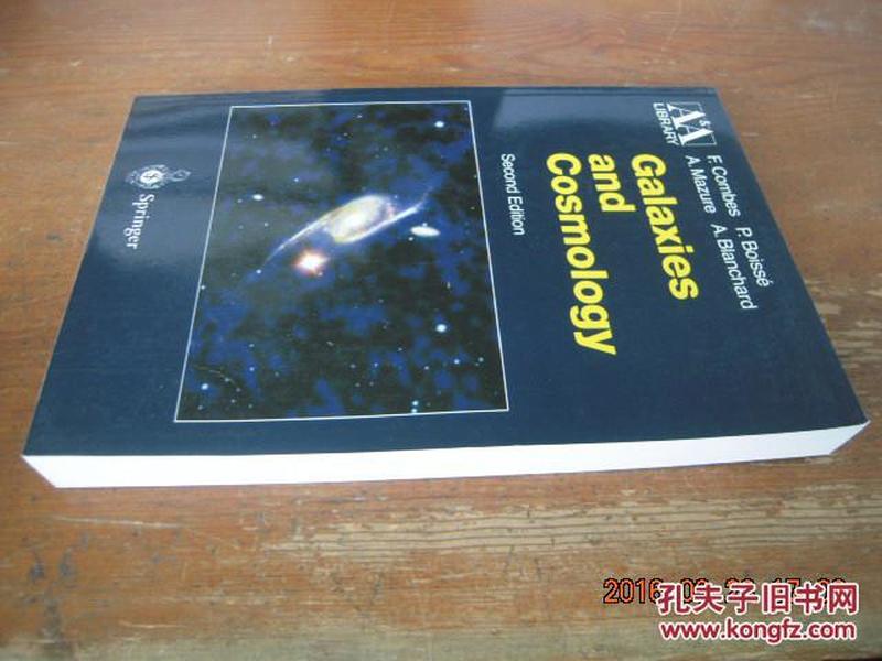 ALAXIES AND COSMOLOGY(星系与宇宙学研