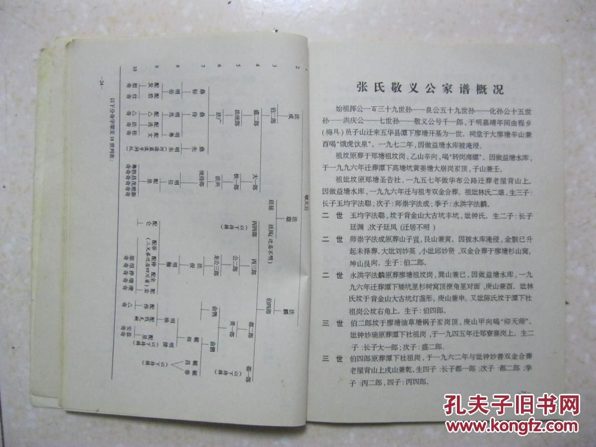 山西洪洞张家辈分表山东张氏族谱辈分表张氏寻根问祖一本通张氏寻根