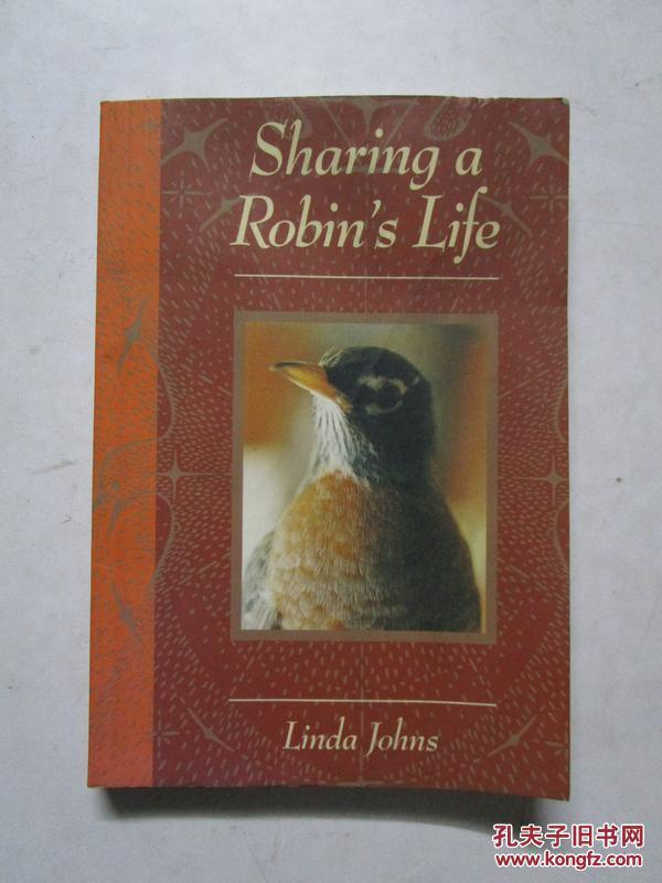 linda johns sharing a robins life (琳达约翰共享一个知更鸟的生活)