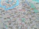 滁州市交通旅游图 滁州地图 滁州市地图图片