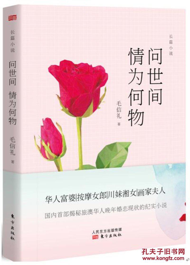 问世间情为何物