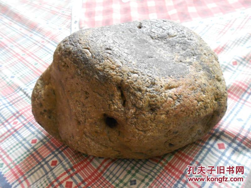 水冲硅化木原石10公斤(未经任何处理)