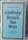 Cambridge Between Two Wars      m
