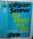 edgar snow so fing es an
