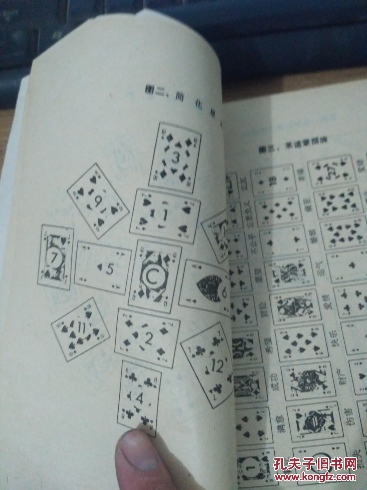 扑克占卜