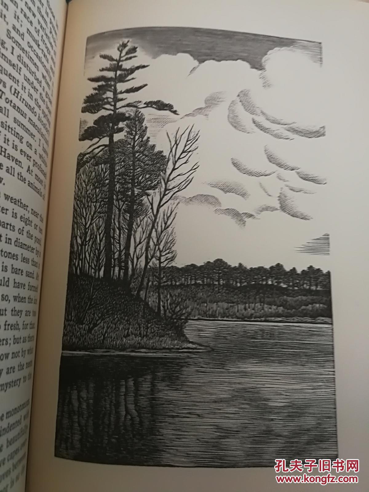 walden(梭罗《瓦尔登湖》,thomas w.