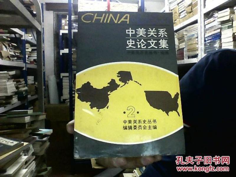 中美关系论文集