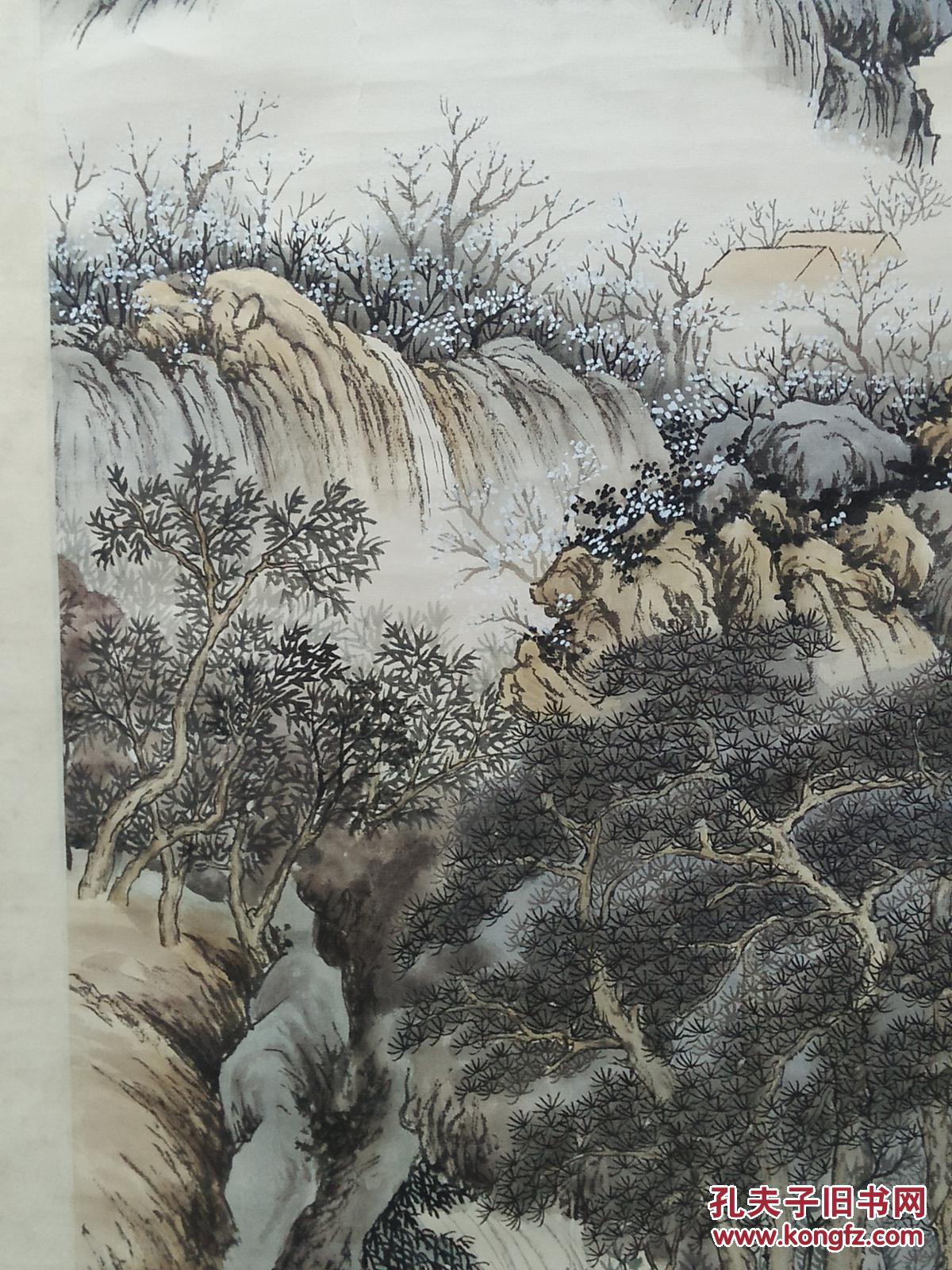 朱梅村山水画(促销)