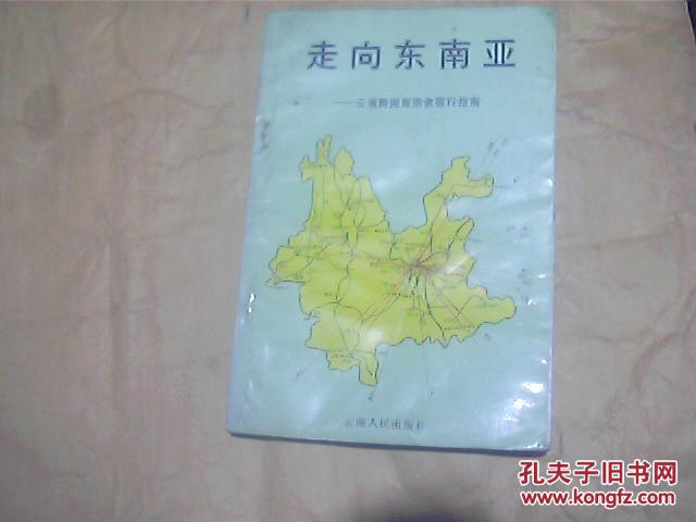 走向东南亚:云南外向型经济及口岸发展研究