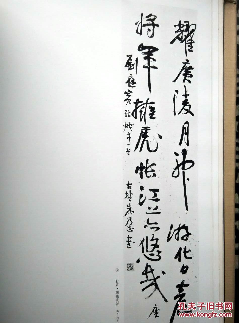 当代书法家精品集.朱乃正