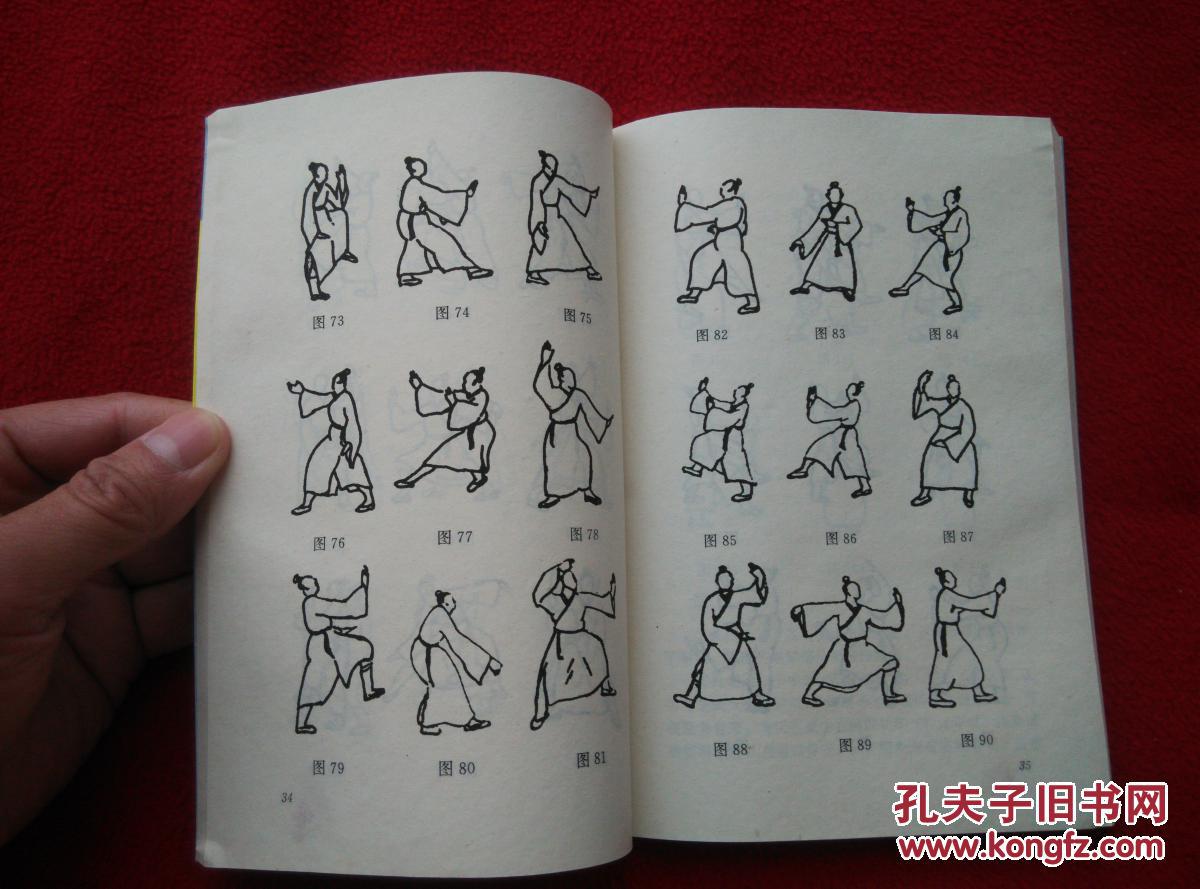 武当内家派述秘(了解 修炼内家武功必不可少)武当武功 道功 渊缘 拳法