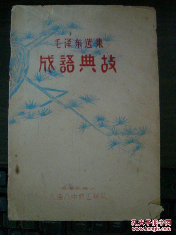 毛什么成语_成语故事图片(3)