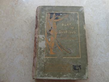 OLAF THE GLOR IOUS (奥拉夫的光荣)英文版