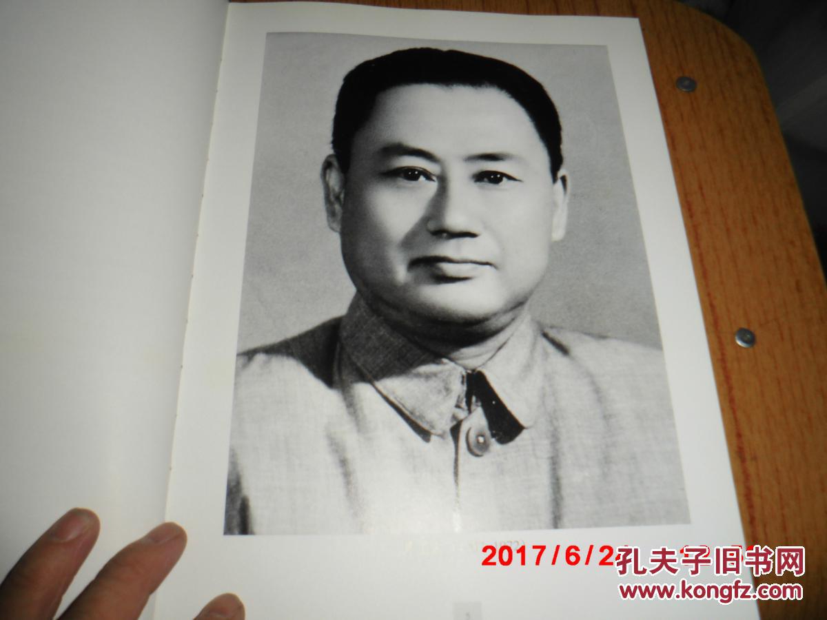 【图】陈正人彭儒画传 (精装厚册)_中共党史出