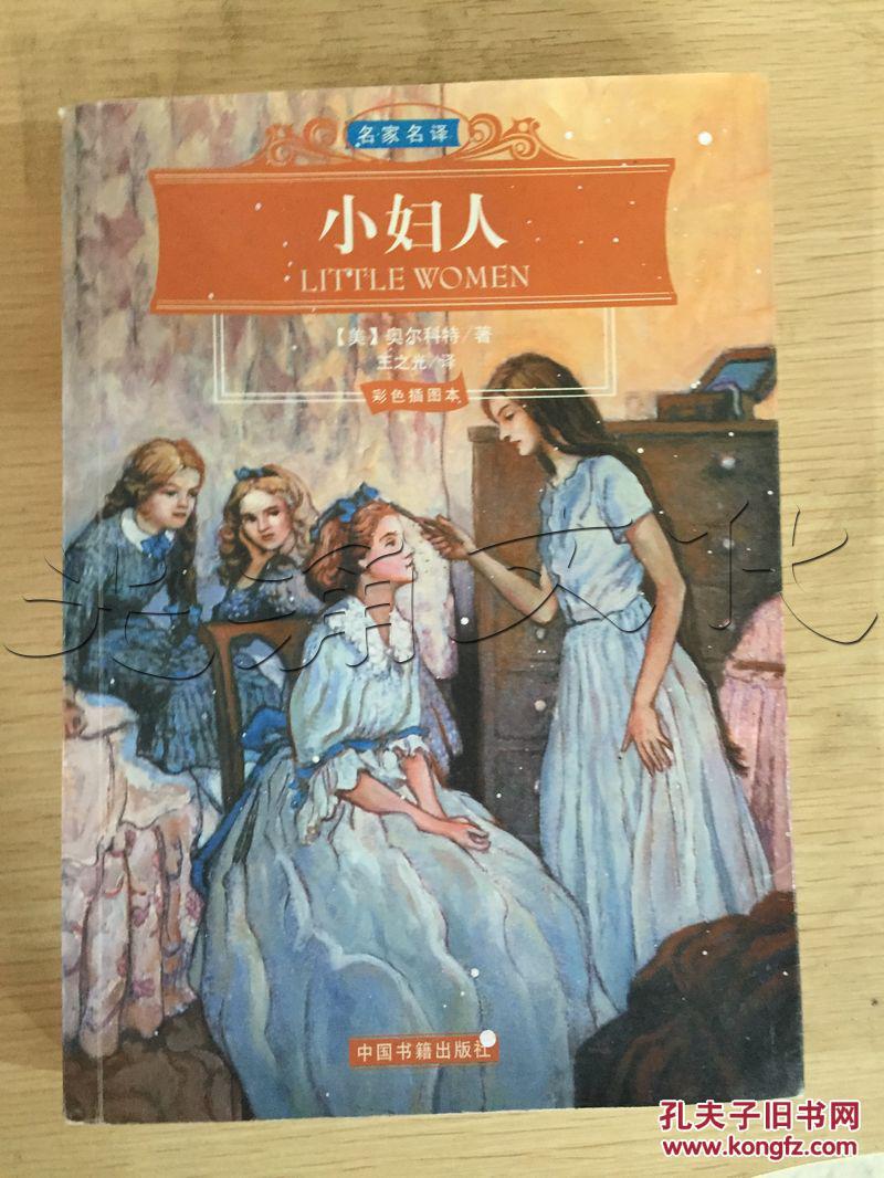 小妇人---[id:82141][%#29e7%#]---[中图分类法][!i文学!