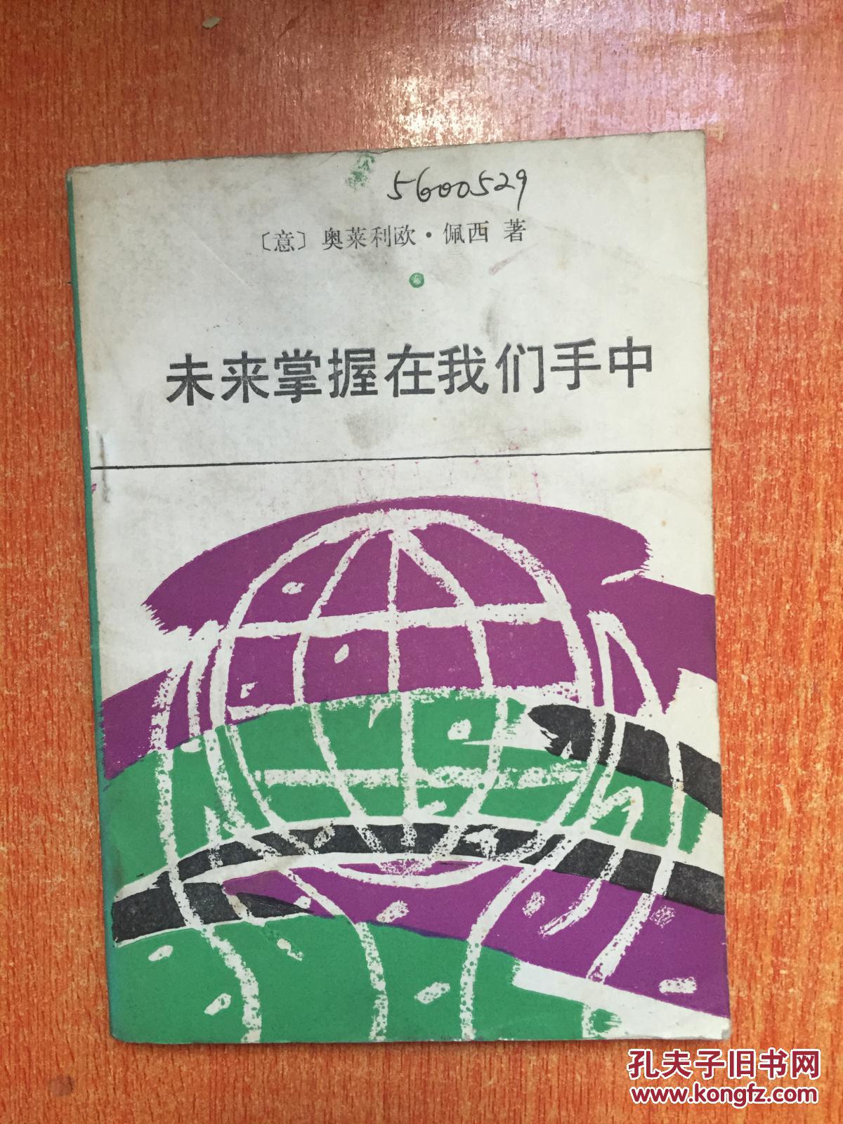 未来掌握在我们手中