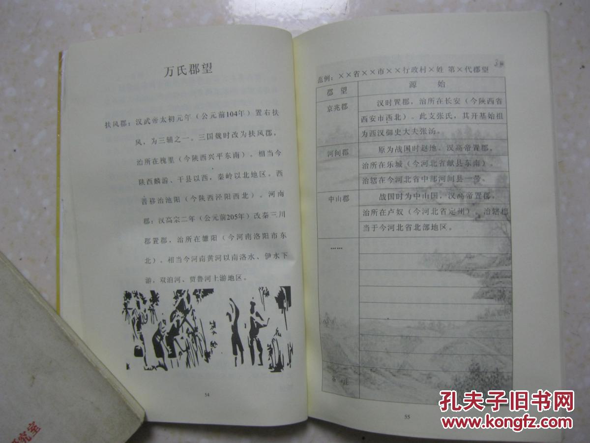 简谱百家姓_百家姓微信头像图片(3)