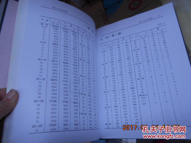 历史人口普查的结果_人口普查2020结果