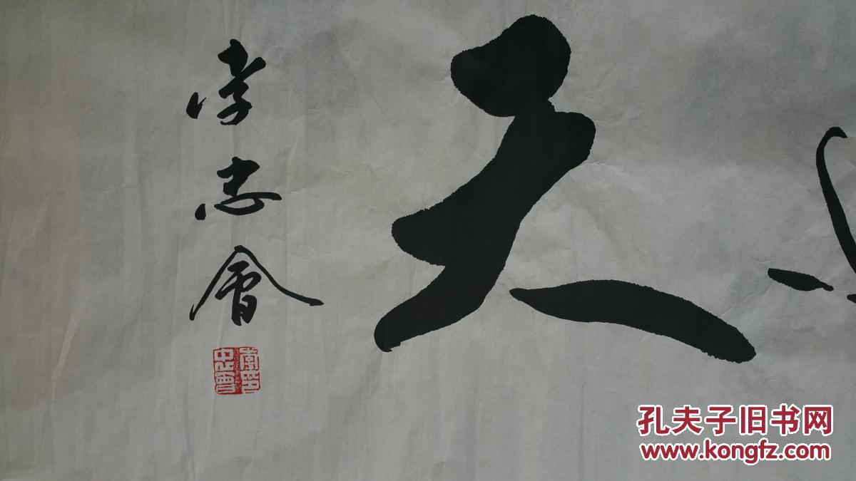 云鹤游天 书法