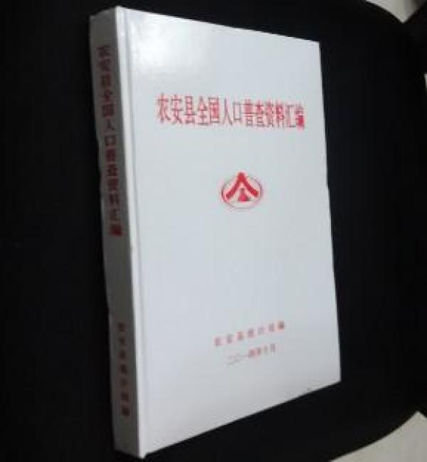 全国暂住人口统计资料汇编_资料汇编封面(3)
