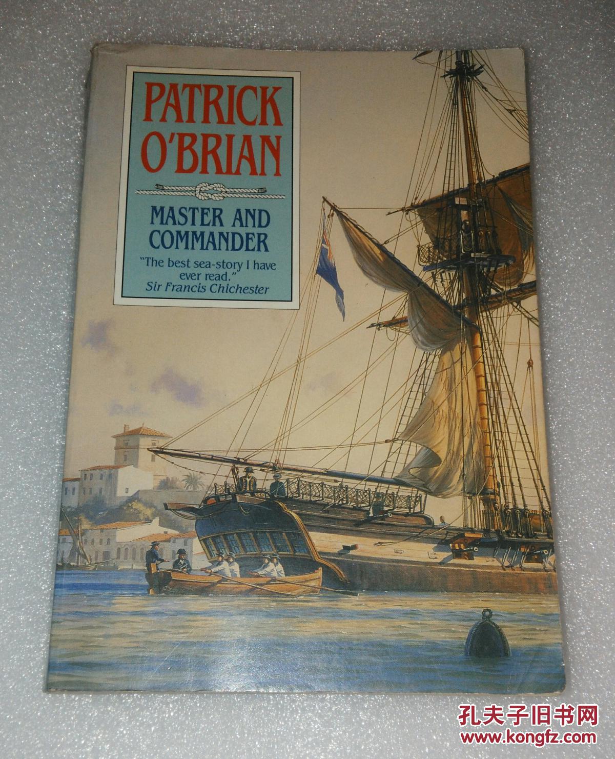master and commander (aubrey-maturin)