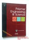 Polymer Engineering & Science SPE高分子材料工程与科学2012/1