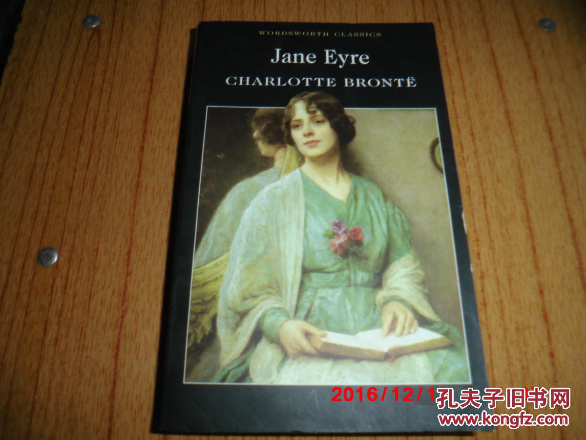 charlotte bronte简介,charlottebronte jane eyre charlotte bronte
