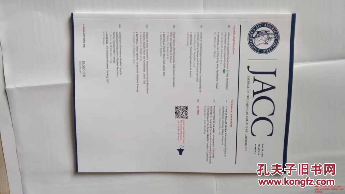 JACC Journal of the American College of 