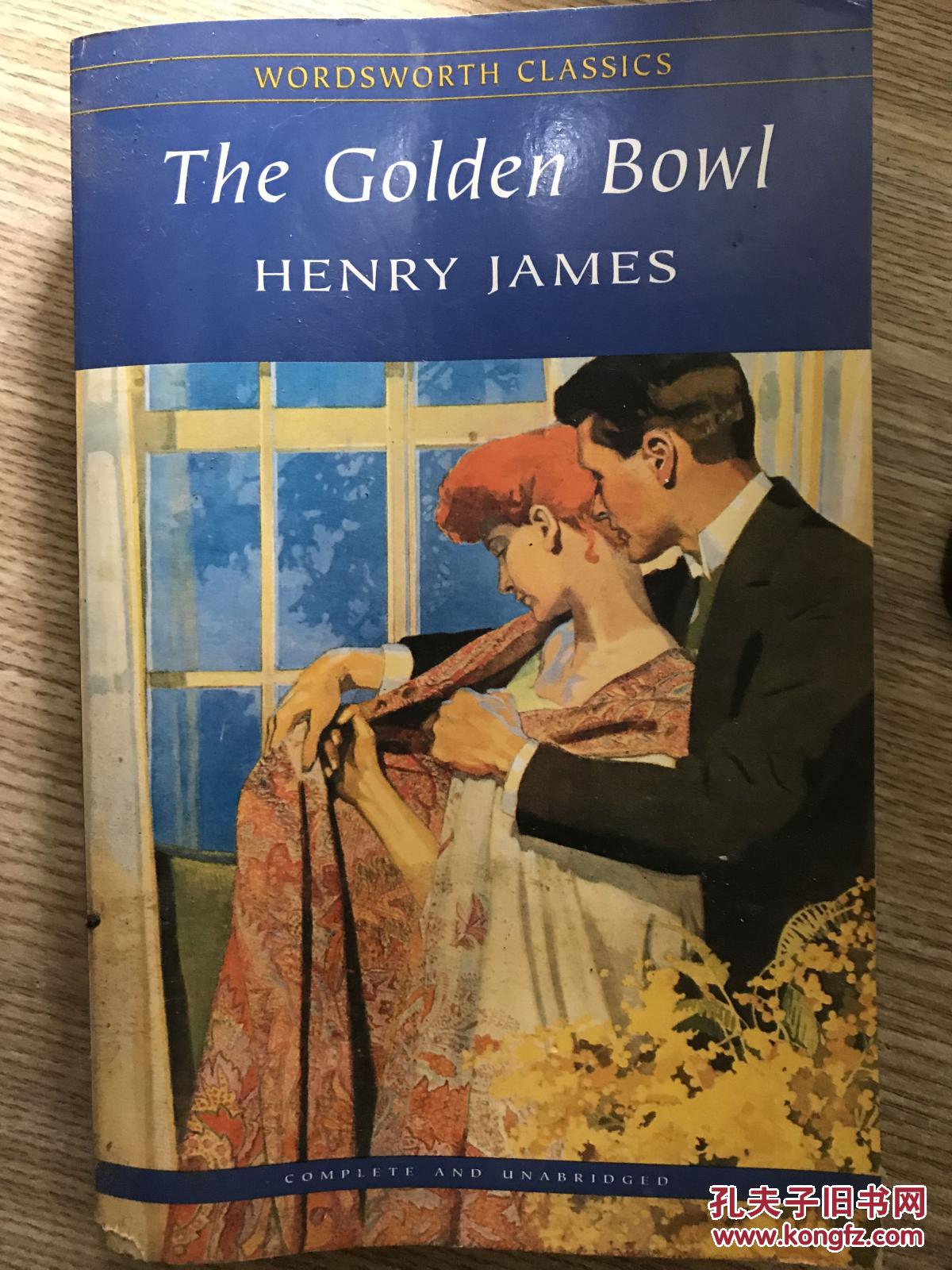 henryjames的代表作,henryjames thegoldenbowlhenryjames
