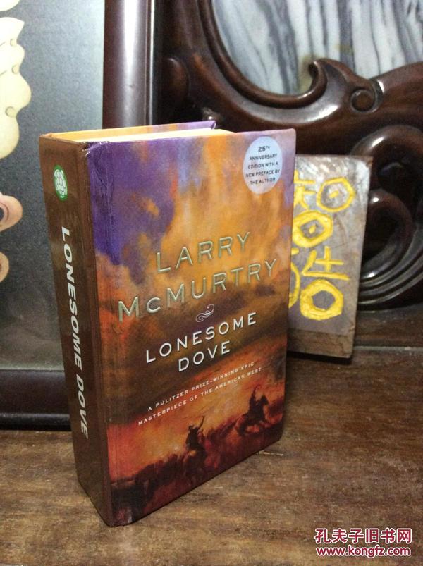 LARRY MCMURTRY & LONESOME DOVE