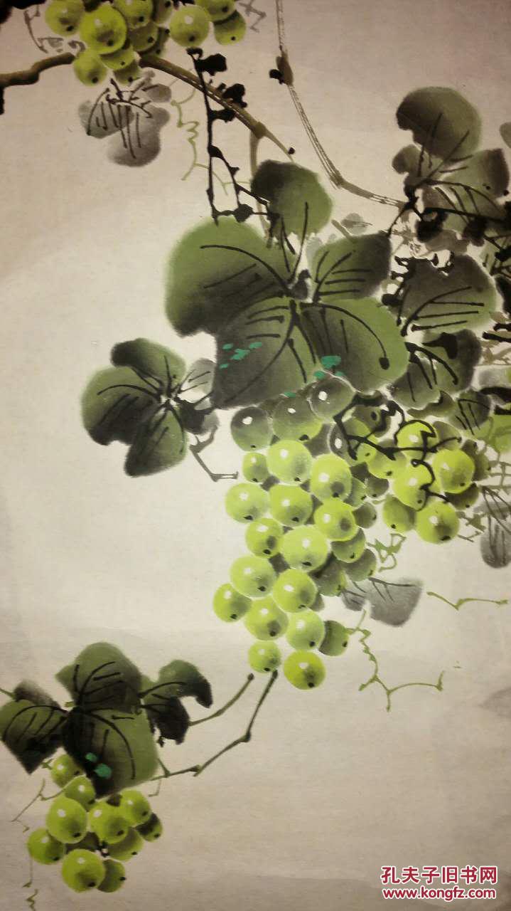吴永成—朝鲜功勋艺术家花鸟画大师