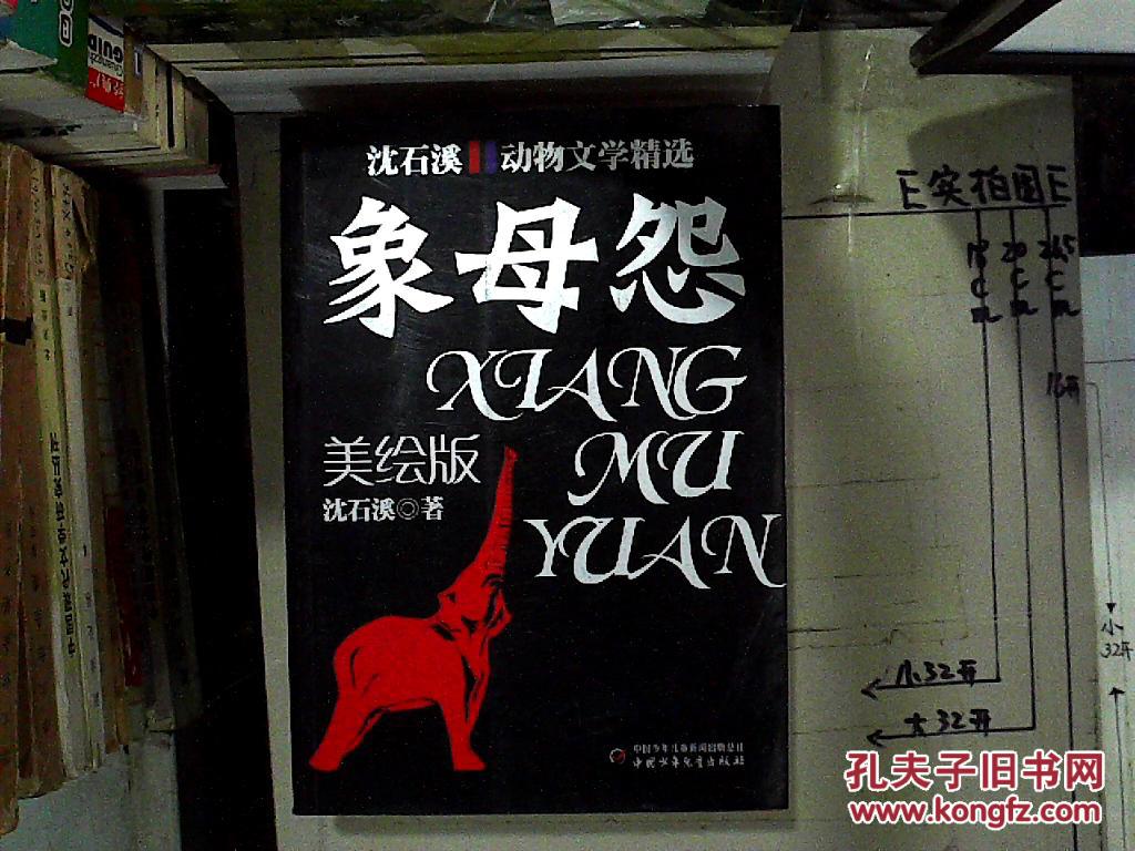 象母怨:美绘版.