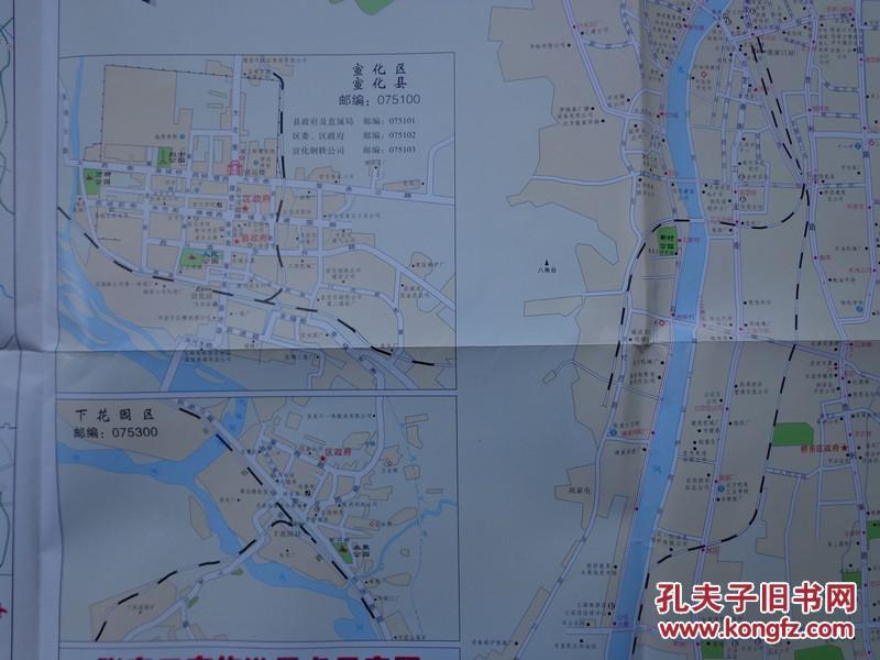 张家口各县区人口_张家口16区县人口一览 宣化区60万,尚义县18万(2)