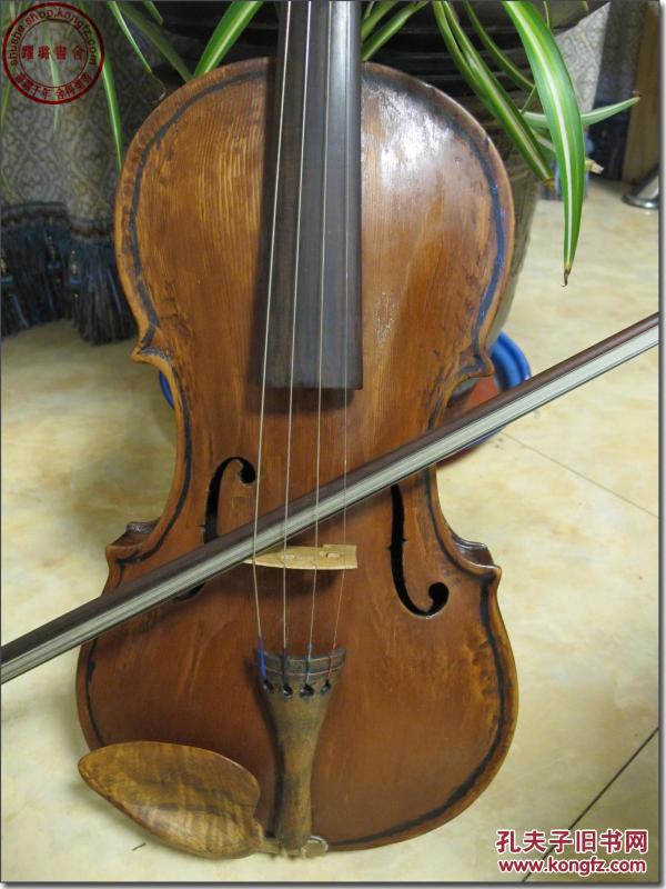 【上世纪六、七十年代意大利进口手工小提琴】