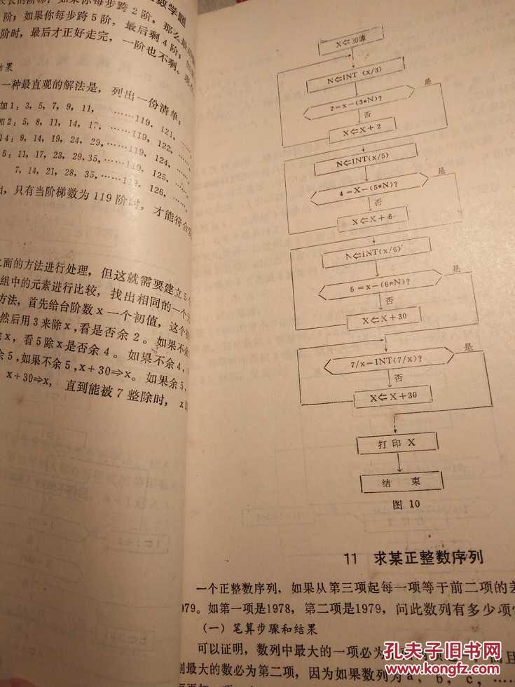 【图】趣味程序设计100例 内页无笔迹_煤炭工