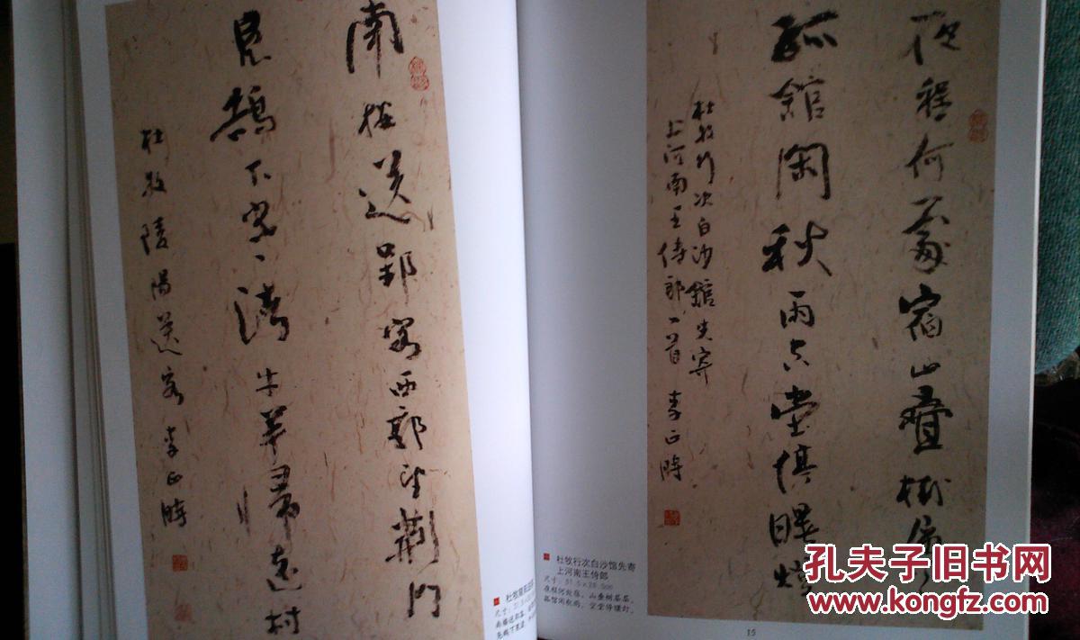 李正时书法作品集