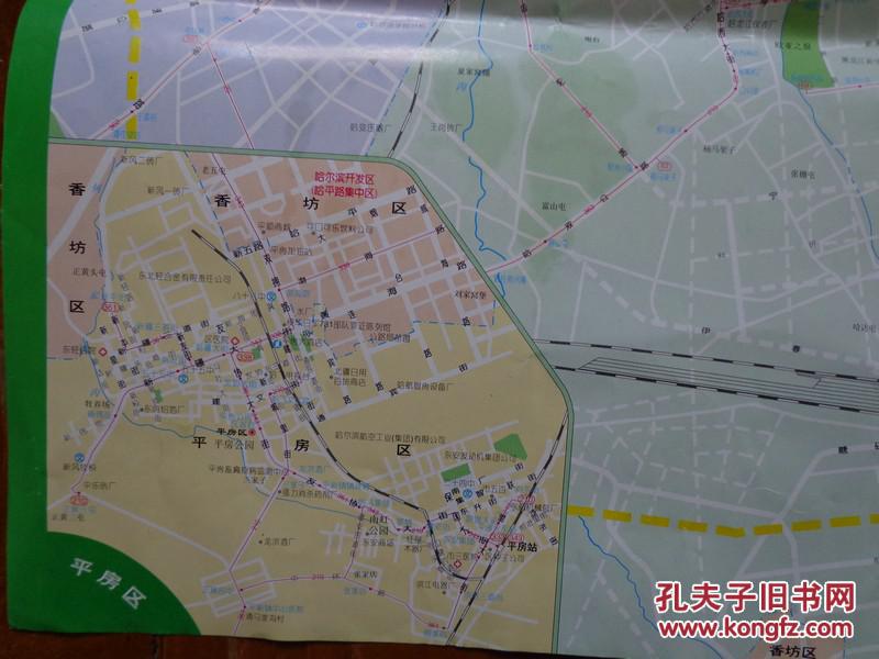 哈尔滨市呼兰区城区人口_哈尔滨市呼兰区地图