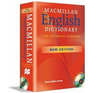 macmillan english dictionary for advanced learners
