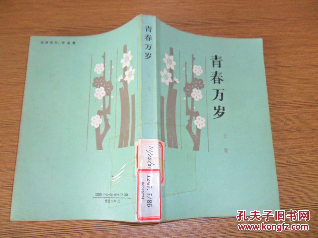 青春万岁
