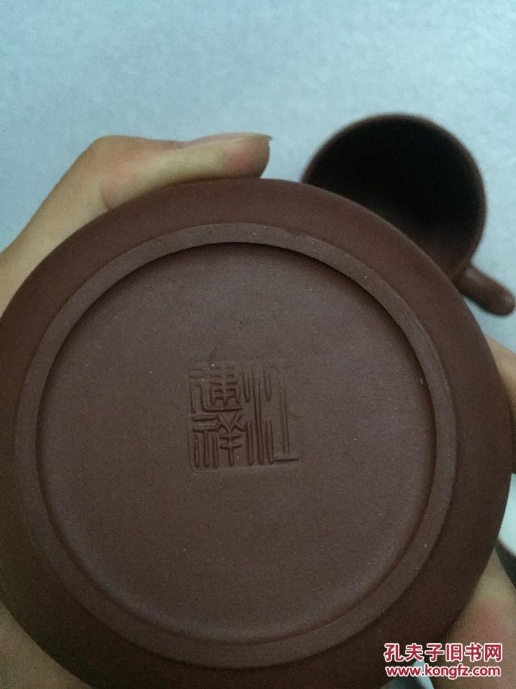 江建祥紫砂壶一套
