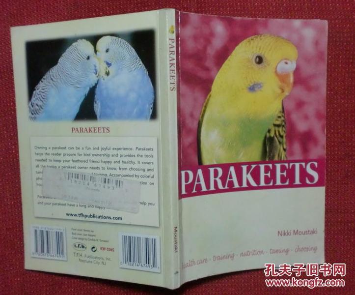 parakeets