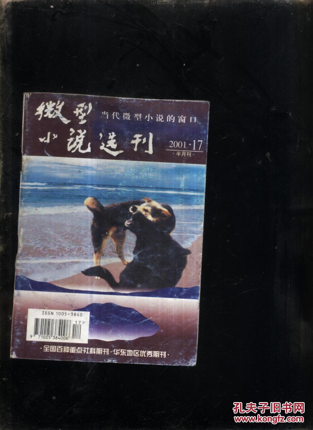 微型小说选刊 2001.17