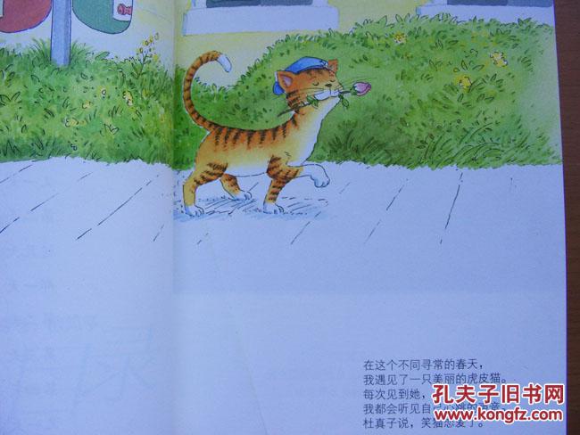 正版笑猫日记 塔顶上的猫