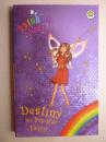 Destiny the Pop Star Fairy (Rainbow Magic) 【英文原版】