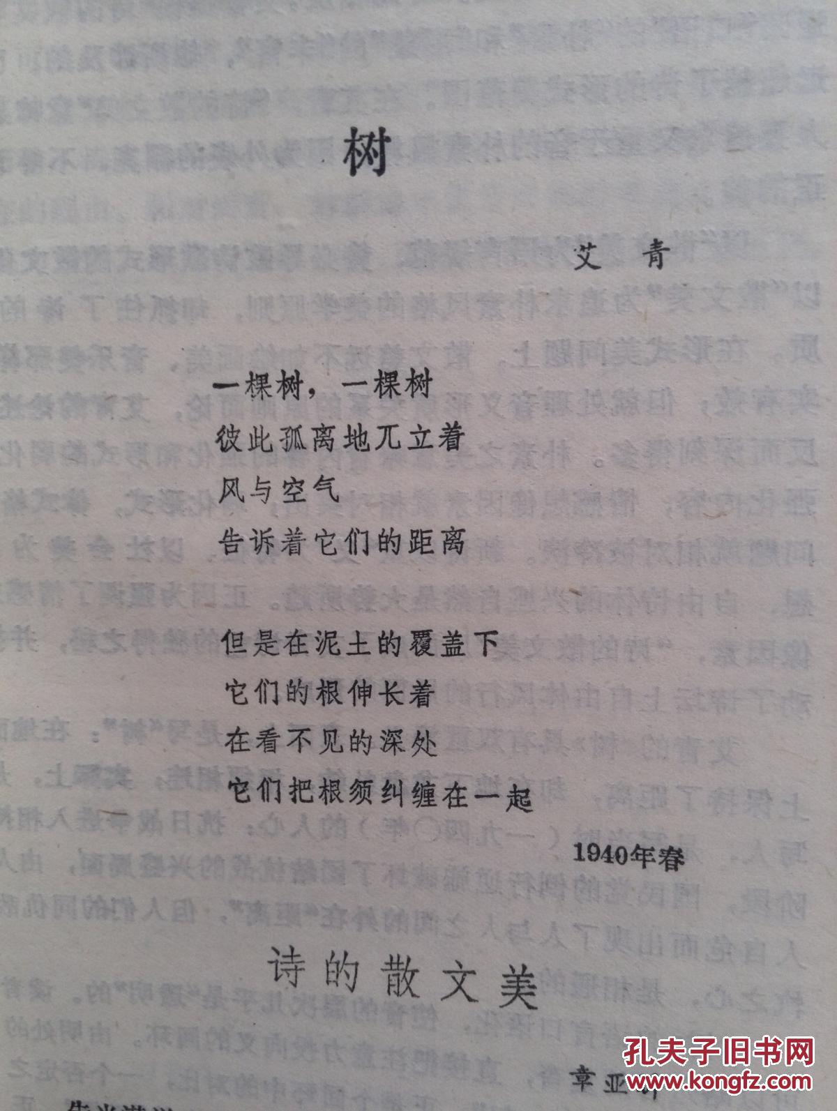 中国现代朦胧诗赏析,徐志摩,李金发,冯文炳,艾青,戴望舒,舒婷,北岛