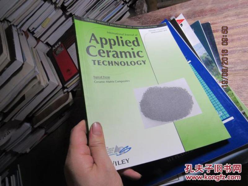 internatioanl journal of applied ceramic technology volume 11 issue 2 8044